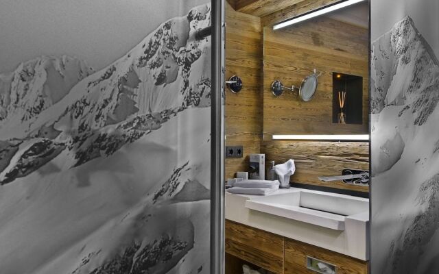 PETE - Alpine Boutique Hotel