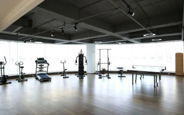 Dongying Garden Hotel (Lanzhou University Railway Station)