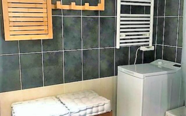 Very nice and modern one-bedroom apartment 3-star rated