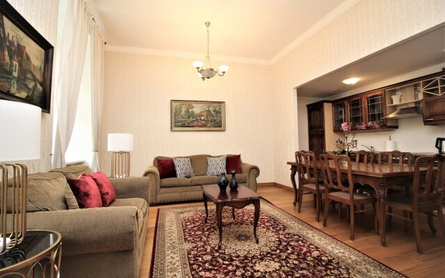 Городские апартаменты Таллина