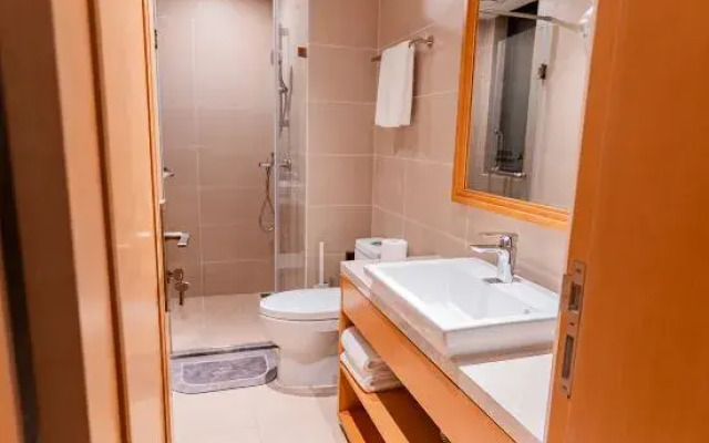 Muxuan Shiyu Seaview Homestay