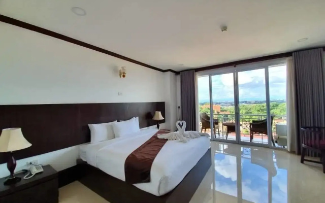 Continental Plaza Vientiane