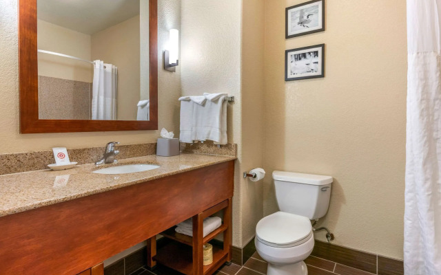Comfort Inn & Suites Galt - Lodi North