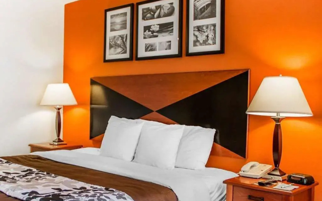Sleep Inn & Suites Oklahoma City