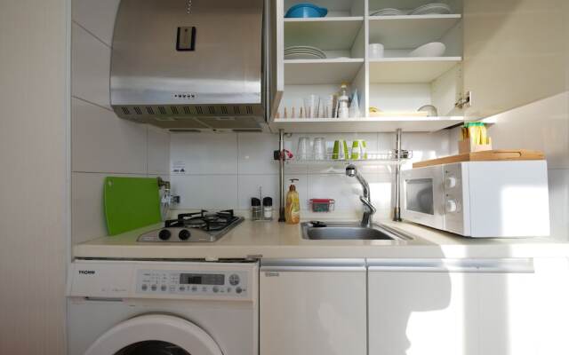 Joy Duplex Seoul Station