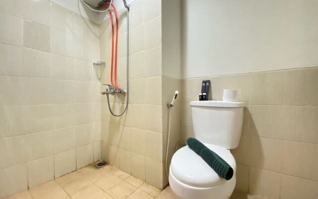 Best Price Studio Apartment at Harvard Jatinangor