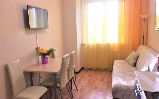 Планета квартир на улице Алексеева 45