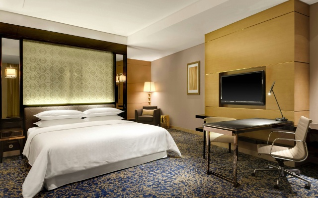 Sheraton Changchun Jingyuetan Hotel – Guest Rooms – Changchun