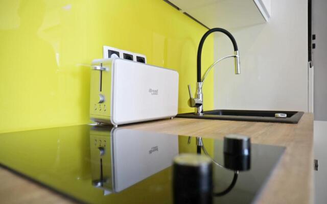 City Marine Luxury Apartments