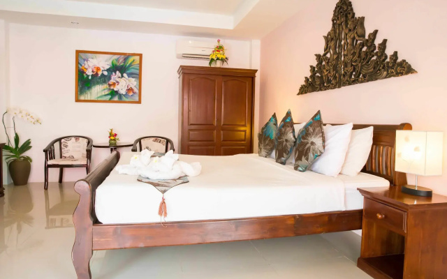 The Florist Resort