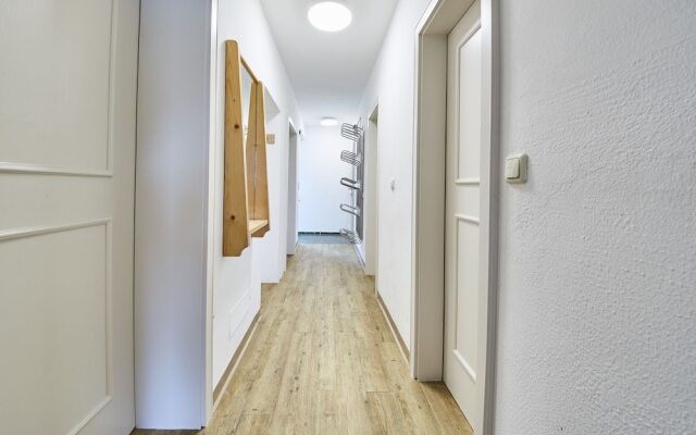 Appartements Forsthaus By HolidayFlats24
