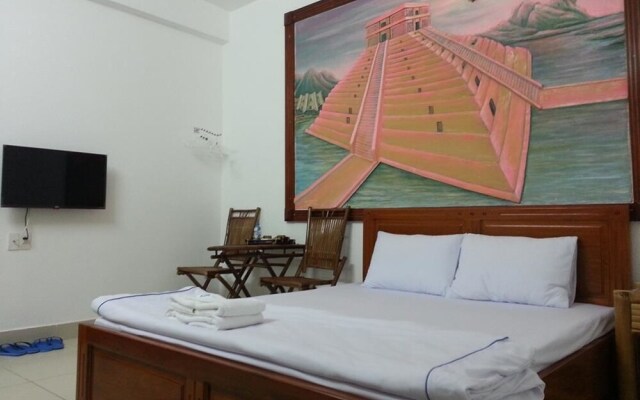 My Van Hotel