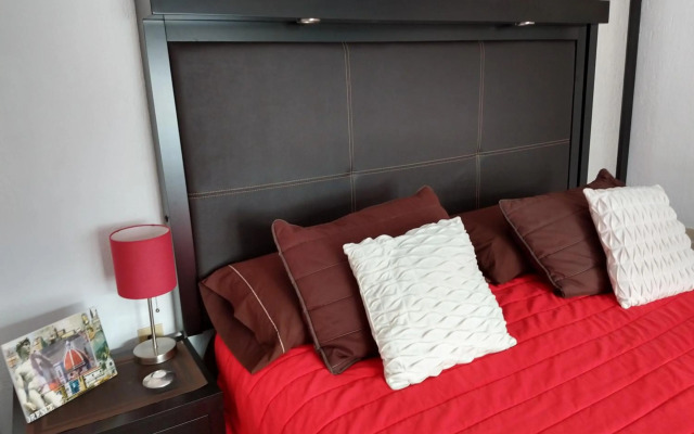 Residence Las Trojes Cdmx