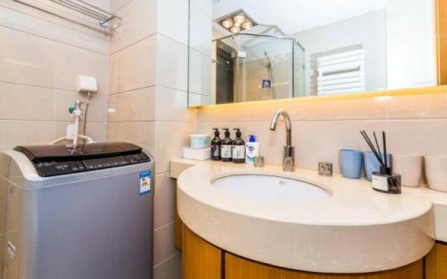 Qingdao Huangdao·Qingdao Golden Beach· Locals Apartment 00160240