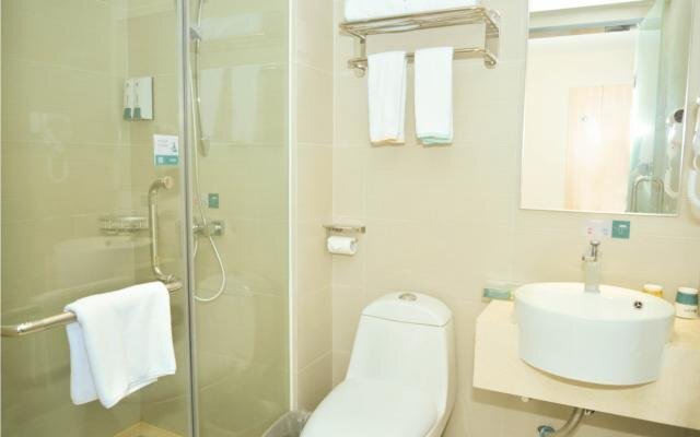 City Comfort Inn Zhongshan Xiaolan Xinduhui Gymnasium