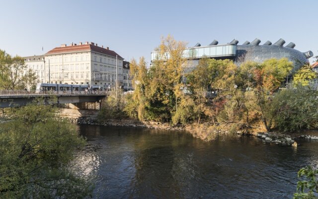 Cozy Kunsthaus Graz By Welcome2Vienna