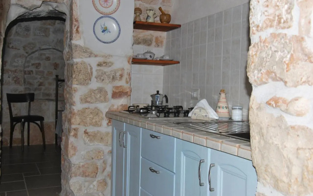 Il Trullo E Il Fortino