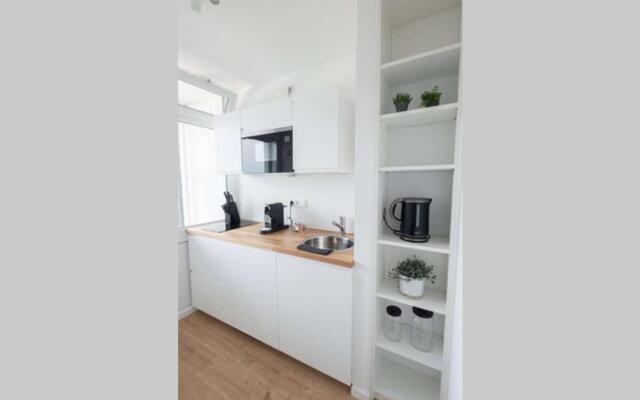 DOCK 70 - Exklusives Cityapartment