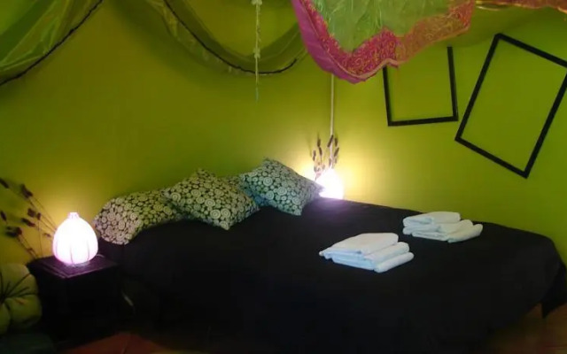 Hotel Cortijo Las Malvasias