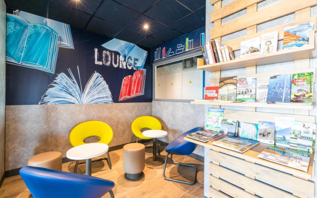ibis budget Rennes Route de Lorient