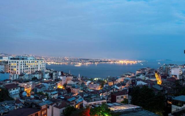 Penthouse Istanbul