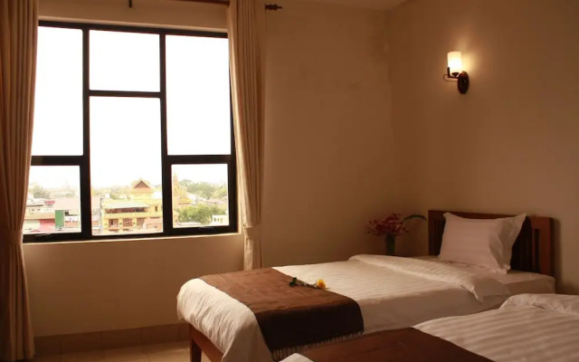 Lux Riverside Apartment