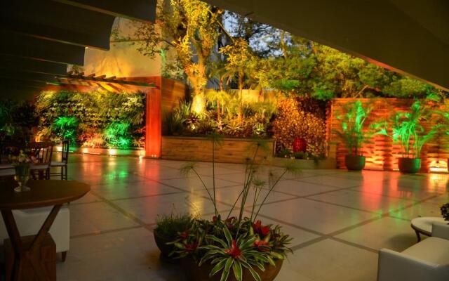 Itaimbé Palace Hotel