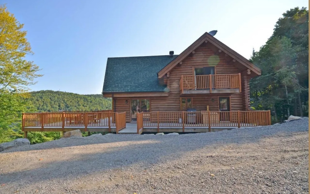 Chalet Loup Gris