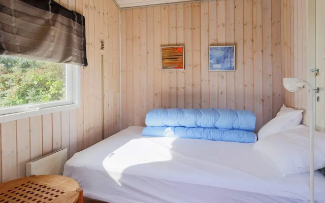 6 Person Holiday Home in Jaegerspris