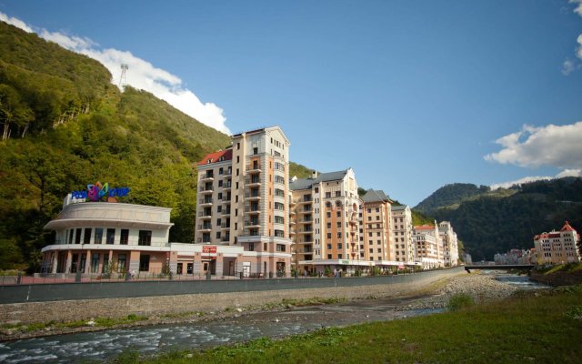 VALSET apartments by AZIMUT Rosa Khutor