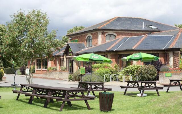 The Broughton Hotel M1 JCT 14