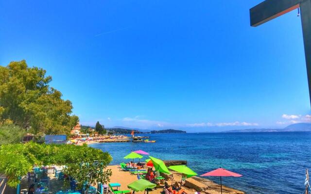 Avra Budget Beach Hotel