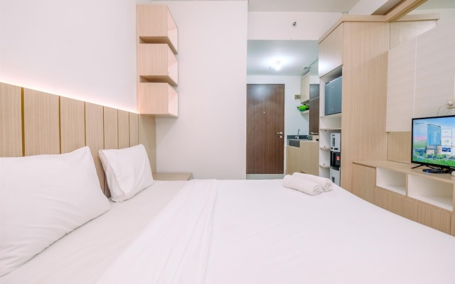 Good Deal And Homey Studio At Transpark Cibubur Apartment Near Mall – Guest Rooms – Depok