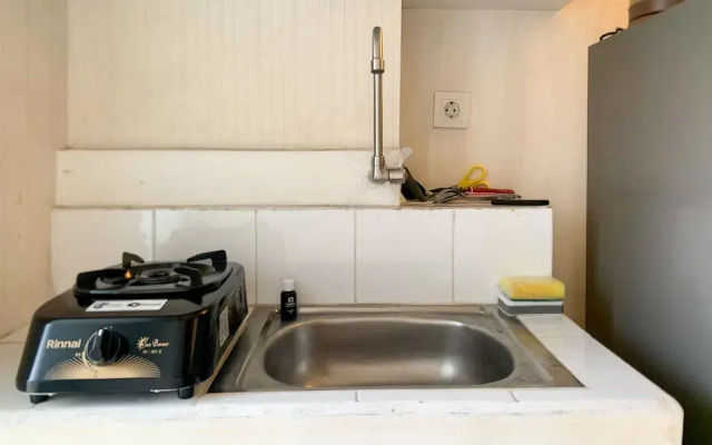 Nice Designed And Elegant 2Br At Green Bay Pluit Apartment