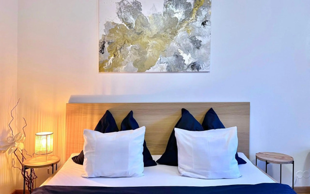 Jana's apartment, free parking