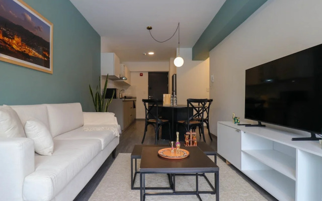 w Delightful 1BR w Perfect Balcony in Cusco