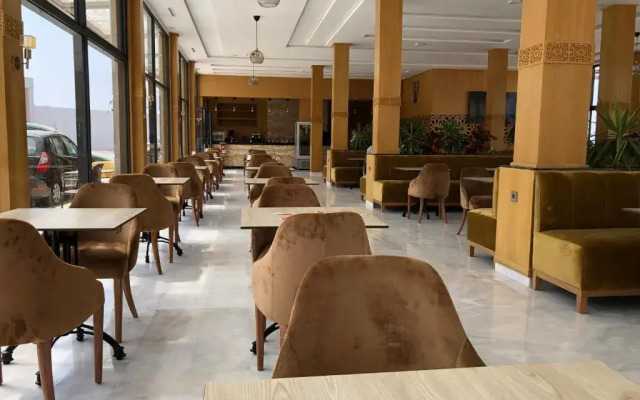Palm’s Motel