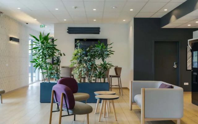 B&B HOTEL Thionville Centre Gare