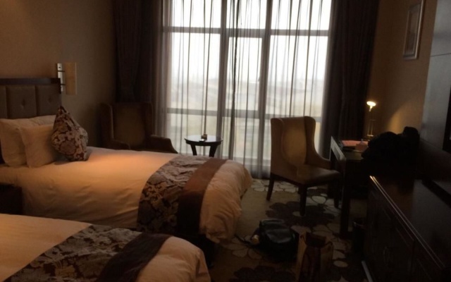 Hangzhou Ving Hotel – Guest Rooms – Hangzhou