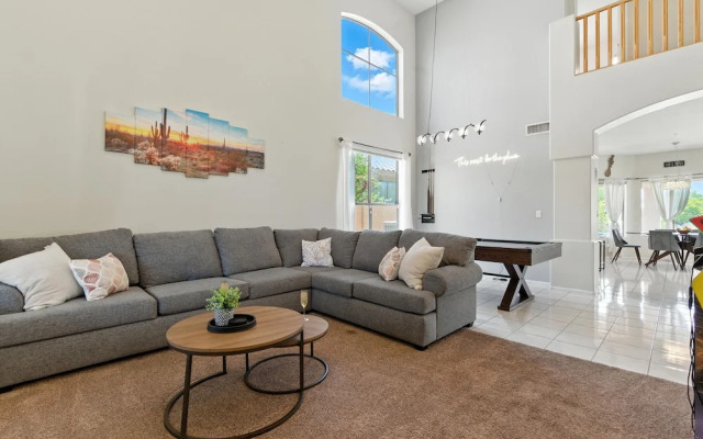 Birdie-private Pool & Bbq-4 Mins TPC Scottsdale