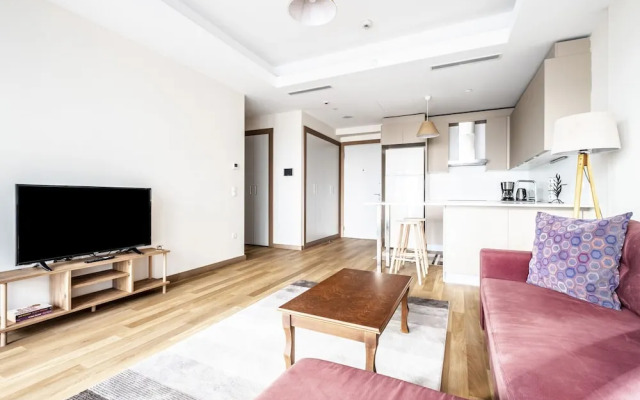 Deluxe Residence Flat in Maslak