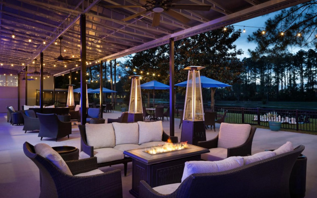 Sheraton Jacksonville Hotel