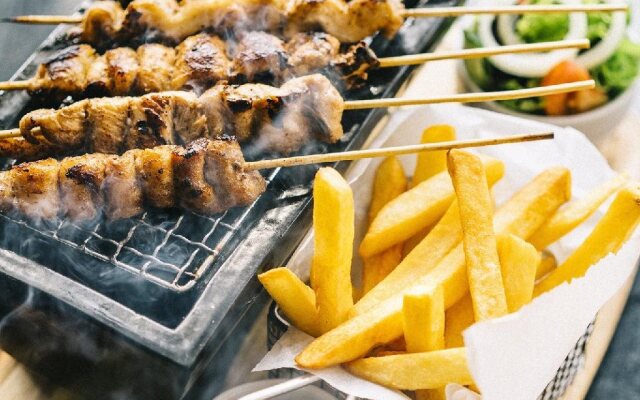 Avani Victoria Falls Resort