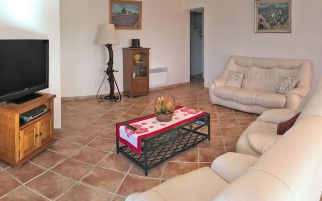 Pastoral Holiday Home With Terrace, Garden, Barbecue, Garage