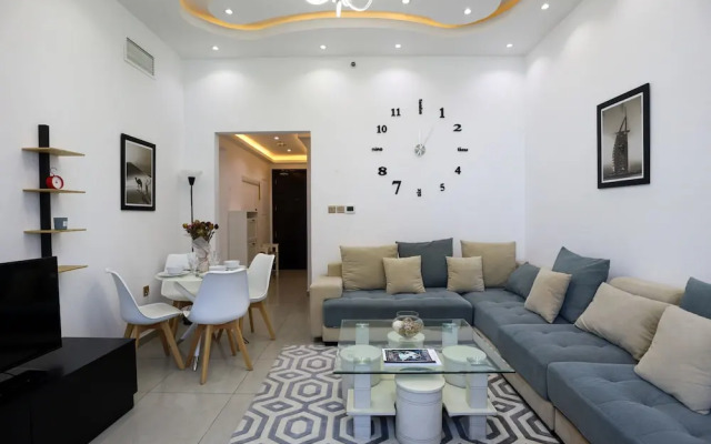 HiGuests - Marina Wharf 1