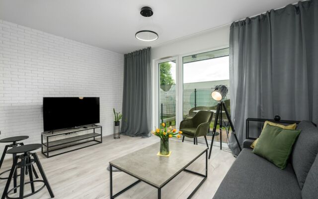 Esencja Apartments Poznan by Renters