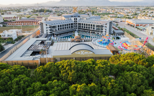 The X Belek