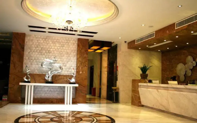 Yiwu Wan Zi Hotel