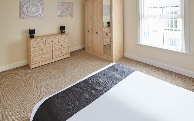 Host Stay 1 Oswy Street