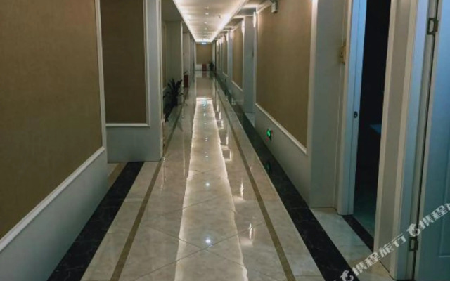 Wanbao Hotel Dongguan